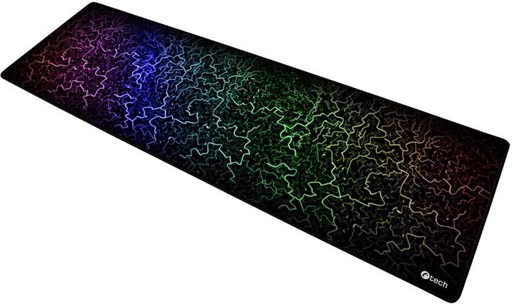 [OUTLET] Mauspad C-TECH Anthea ARC, XL, i zi