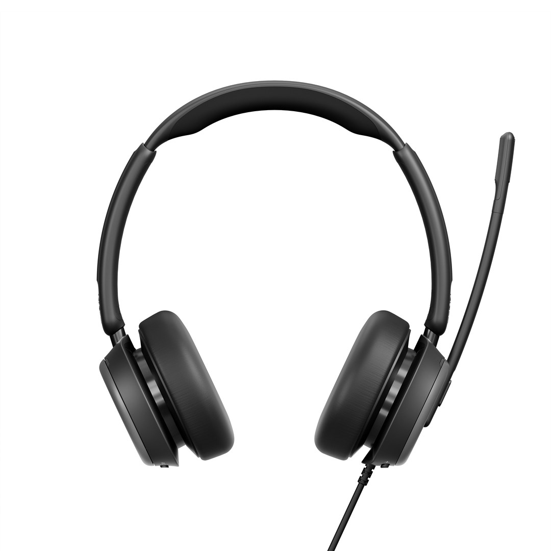 Kufje EPOS IMPACT 860 ANC, USB-A/USB-C, të zeza