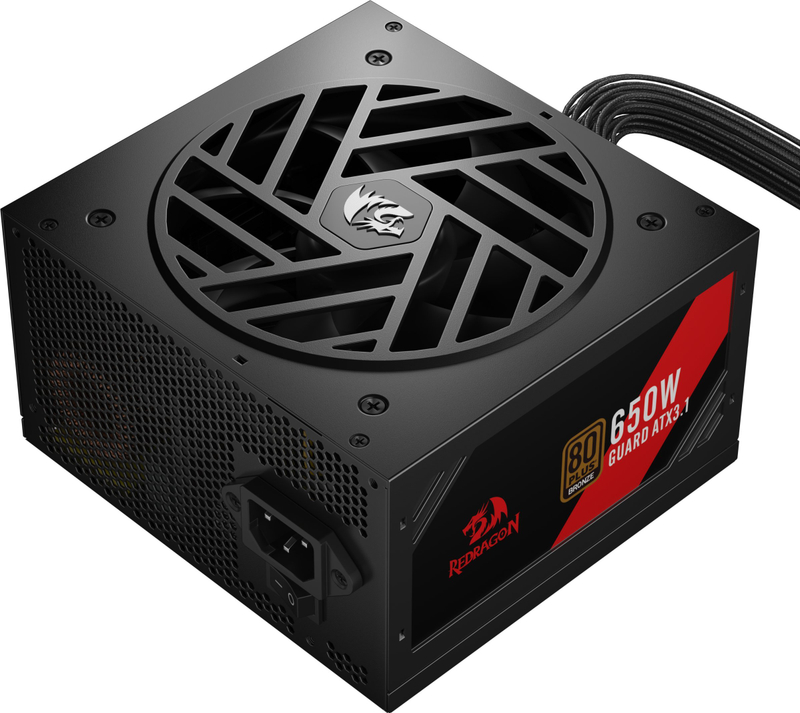 Furnizim elektrik PC Redragon GC-GU02P, 650W, i zi