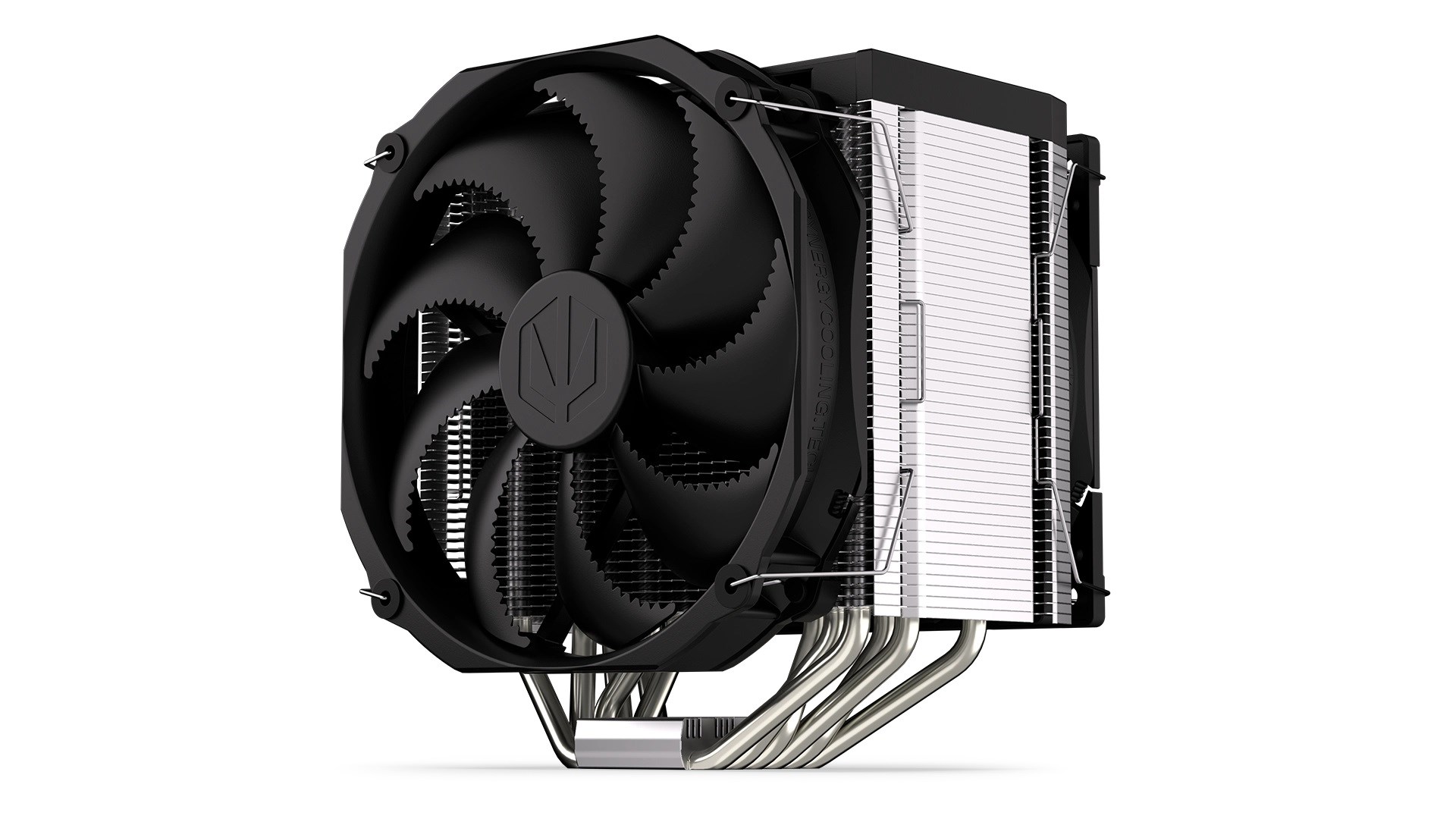 Ftohës për procesor ENDORFY Fortis 5 Dual Fan, 120/140mm, i zi