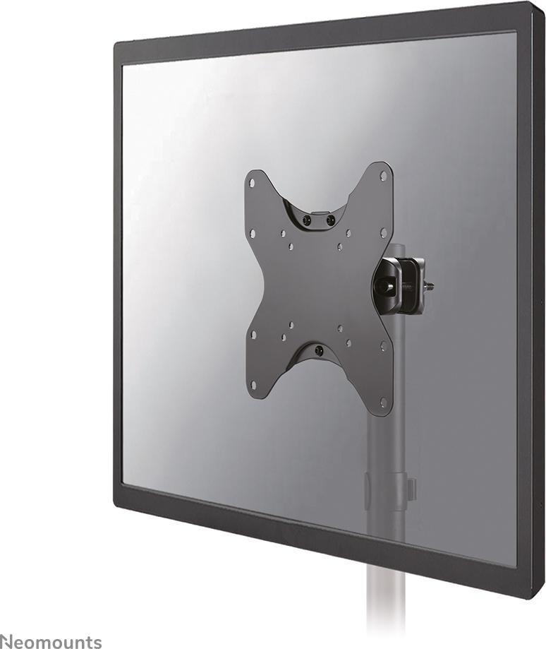 Mbajtës muri për TV Neomounts FL40-430BL12, 23"-42", 25kg, i zi