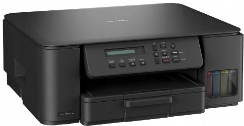 Мултифункционален уред Brother Inkbenefit DCP-T535DW, A4, Wi-Fi, дуплекс, црн