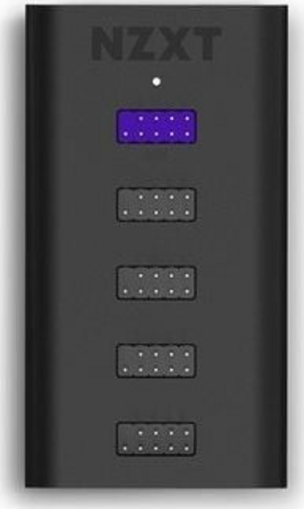 USB Nzxt Hub Gen3 4x USB 2.0 (AC-IUSBH-M3)
