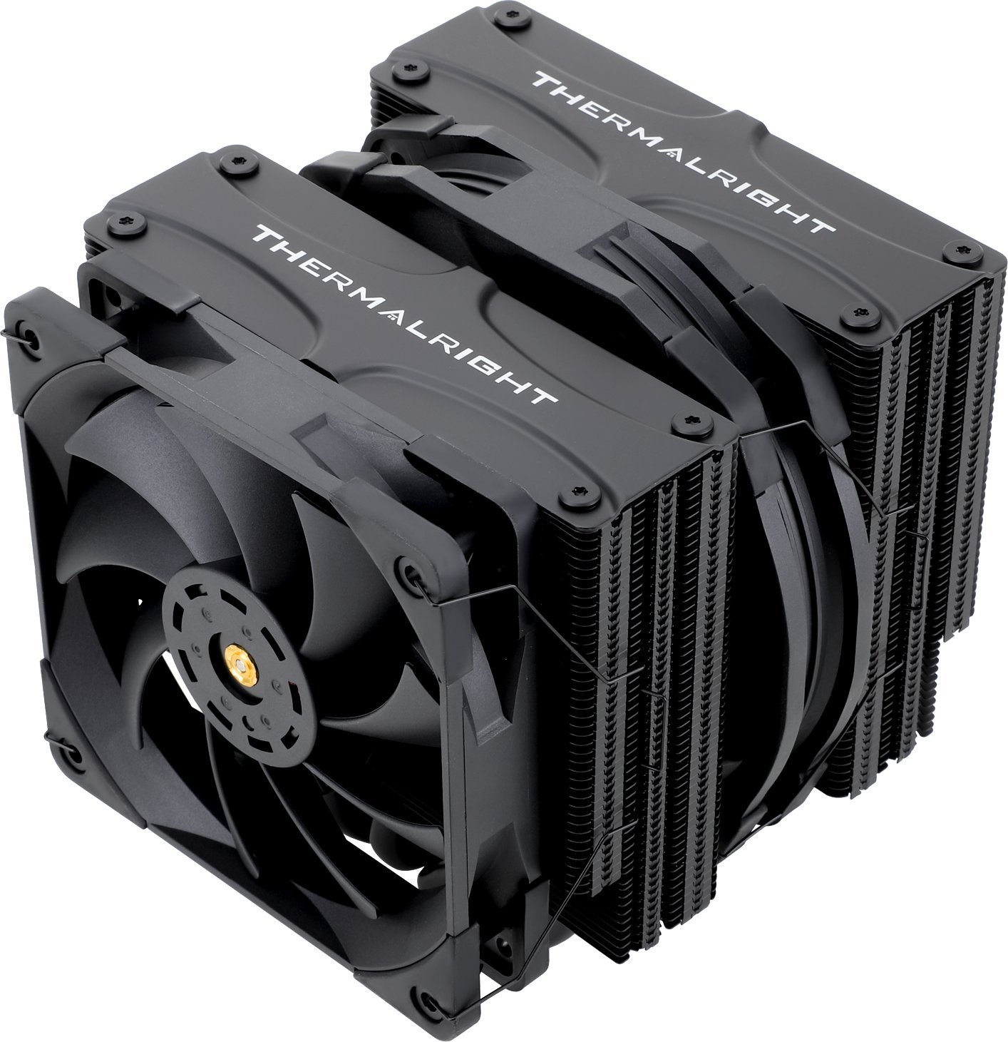 Ftohës CPU Thermalright Frost Commander 140, ventilator 140mm, i zi
