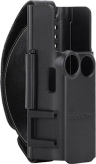 Dorezë dore për kamera Sunnylife Hand Band Handle, për DJI Osmo Pocket 3, me rrip të rregullueshëm, e zezë