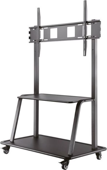 Stendë lëvizëse për TV Neomounts Newstar NS M4000BLACK, 60" 105", lartësi 131 153 cm, e zezë