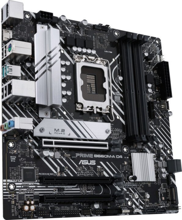 [OUTLET] Pllakë amë ASUS PRIME B660M-A D4 (DDR4) - Intel B660