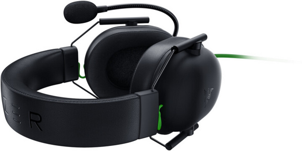 [OUTLET] Kufje Razer BlackShark V2 X, të zeza