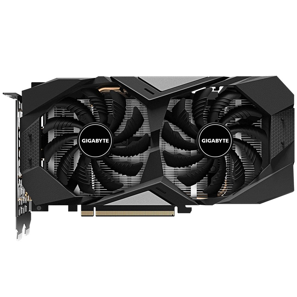 Kartë grafike GIGABYTE NVIDIA GeForce GTX 1660 SUPER, 6 GB GDDR6, GV-N166SOC-6GD