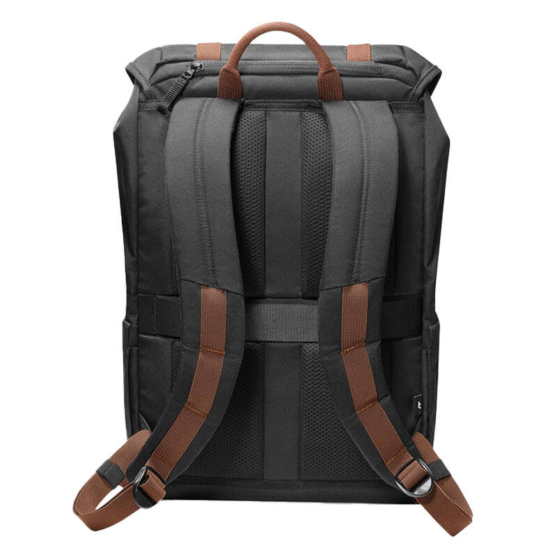 Shpinore laptopi Tomtoc VintPack TA1, 15.6", rezistente ndaj ujit, e zezë