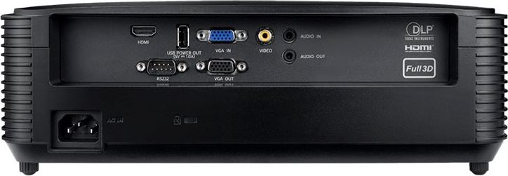 Projektor Optoma H190X, 3D, Rec.709, i bardhë