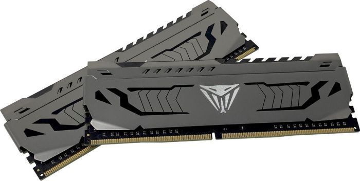Memorie Patriot Viper Steel, DDR4, 32 GB, 3200 MHz, CL16, PVS432G320C6K