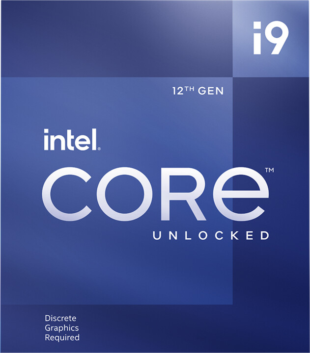 Procesor Intel Core i9-12900KF, gjenerata e 12-të