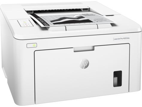 Printer HP LaserJet Pro M203dw (G3Q47A#B19), i bardhë