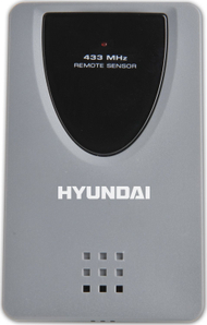 Senzor për stacion moti Hyundai WSSENZOR77, wireless, për ambiente të jashtme, i bardhë