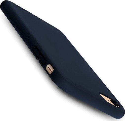 Kapak telefoni Vega MATT OVERLAY, për Samsung A34 5G, TPU, blu navy