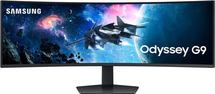 Monitor Samsung Odyssey G9 G95C - LED, 49", DQHD, i zi