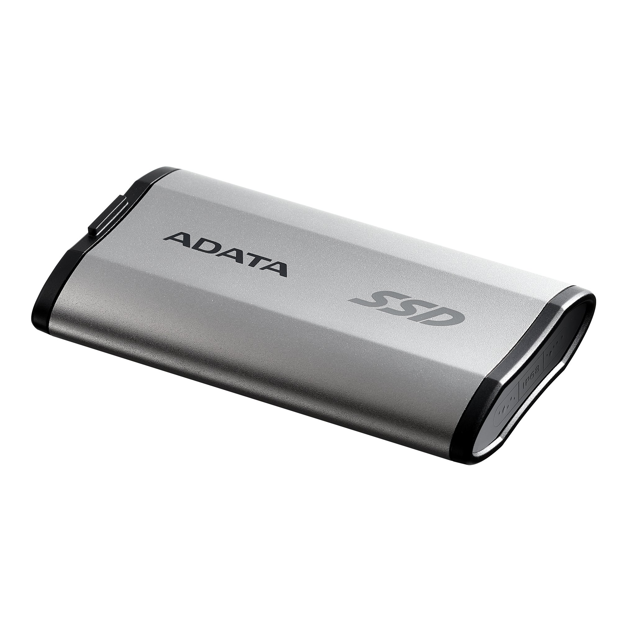 Надворешен цврст диск SSD ADATA SD810, 1TB, USB 3.2 Gen 2, сребрен