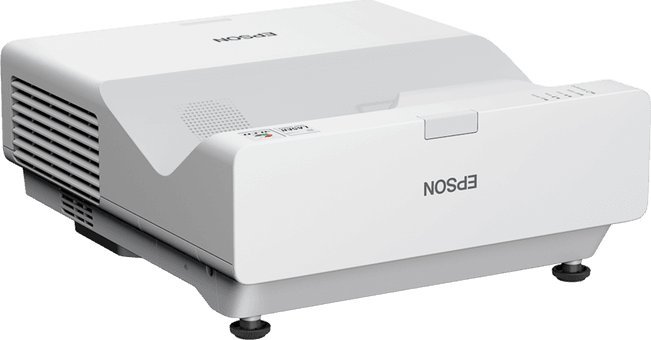Проектор Epson EB-770Fi, Full HD 1080p, 4100 ANSI lumens, бел