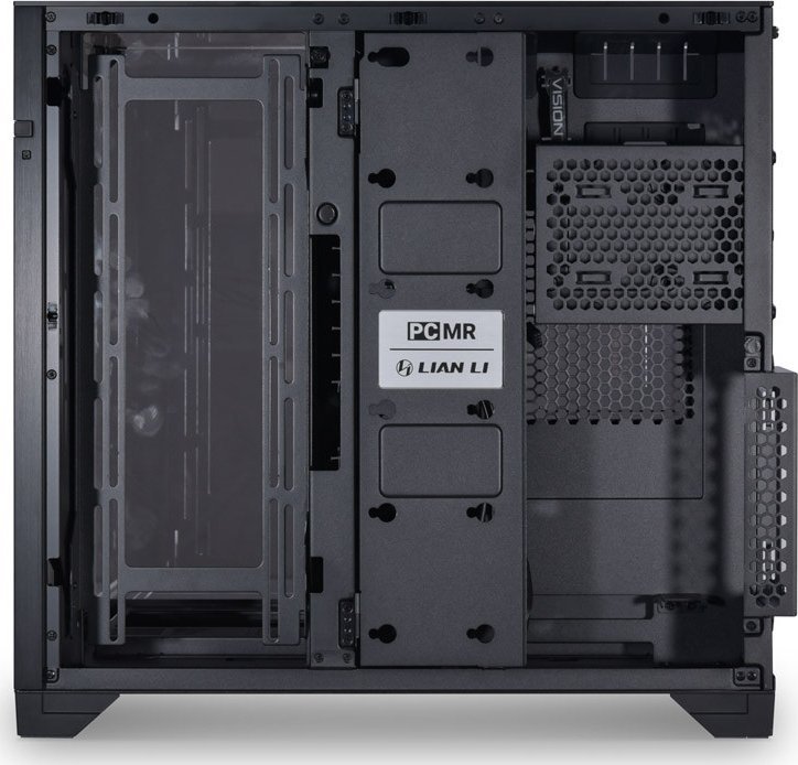 Kasë Lian Li O11 Vision Chrome, Midi Tower