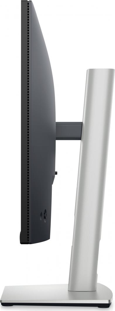 Monitor Dell P2423D, 23.8", 2560 x 1440 (WQHD), i zi/ argjendtë