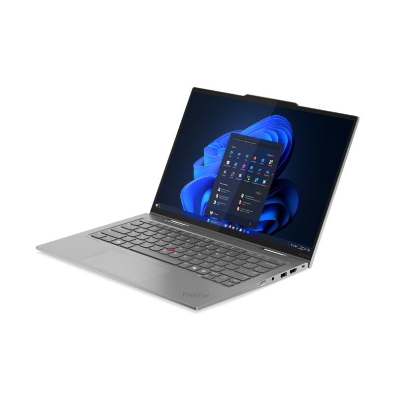 Laptop Lenovo X1 2 in 1 G10, Intel Core Ultra 7, 14" OLED, 32GB RAM, 2TB SSD, i zi