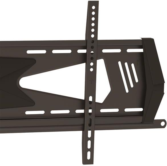 Mbajtëse murale për TV StarTech FPWFXBAT, 37" 70", profil i ulët, e zezë