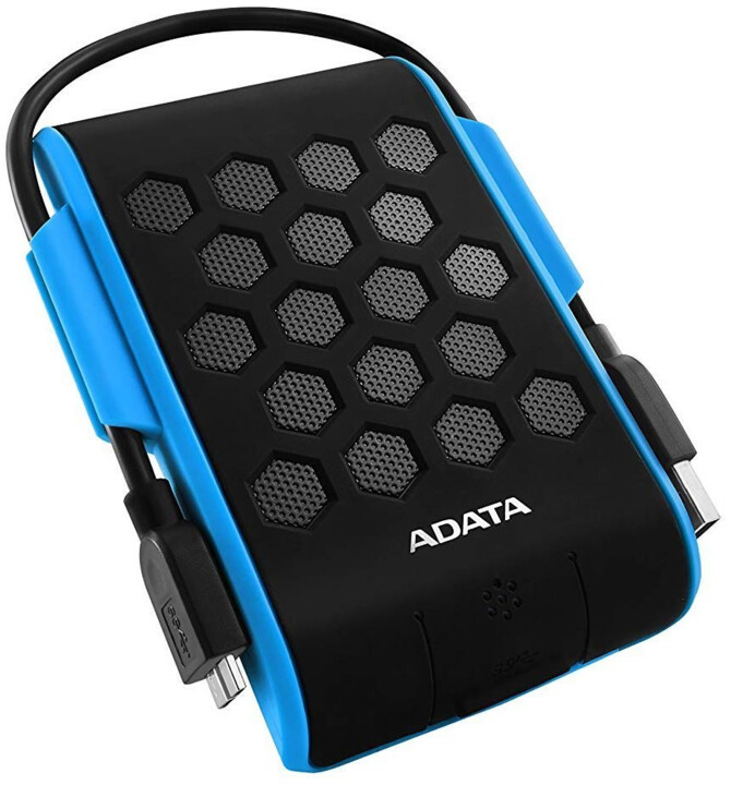 HDD ADATA 720 - 1TB, i kaltër