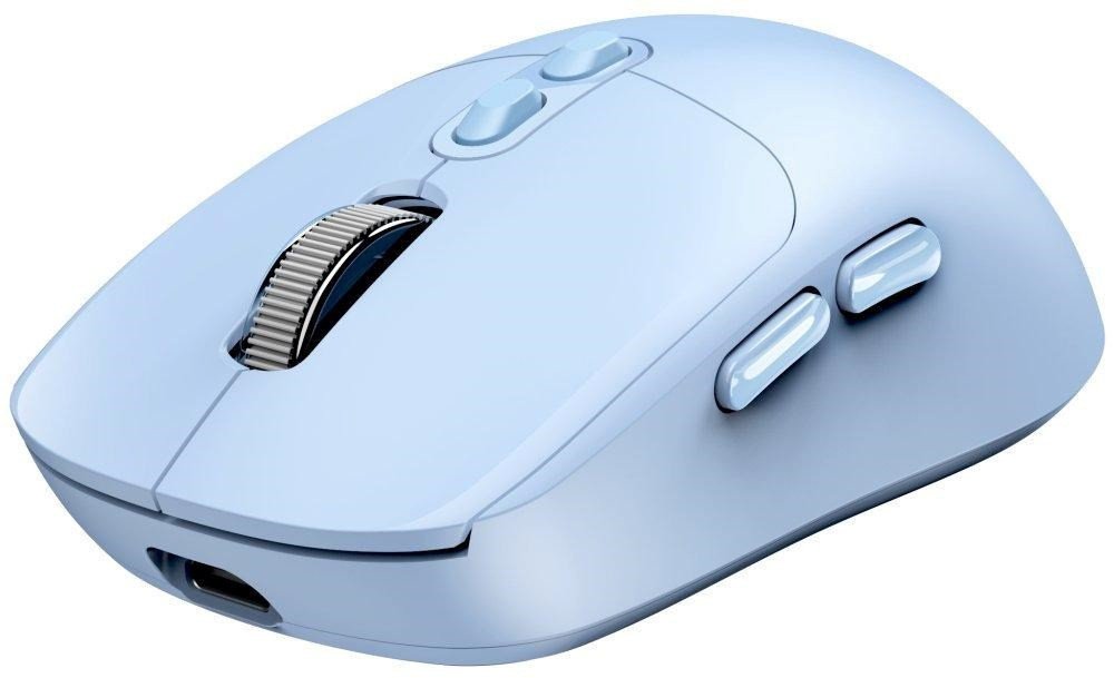 Mouse wireless Genius NX-8080S BT, 1600DPI, bluetooth, blu