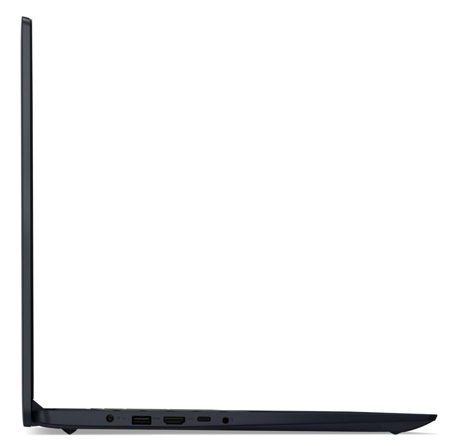 Laptop Lenovo IdeaPad 3, 17.3", Intel Core i5 1235U, 8 GB RAM, 512 GB SSD, i kaltër