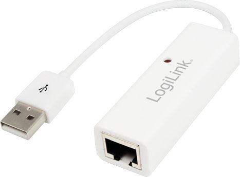 Kartë rrjeti LogiLink UA0144, USB 2.0
