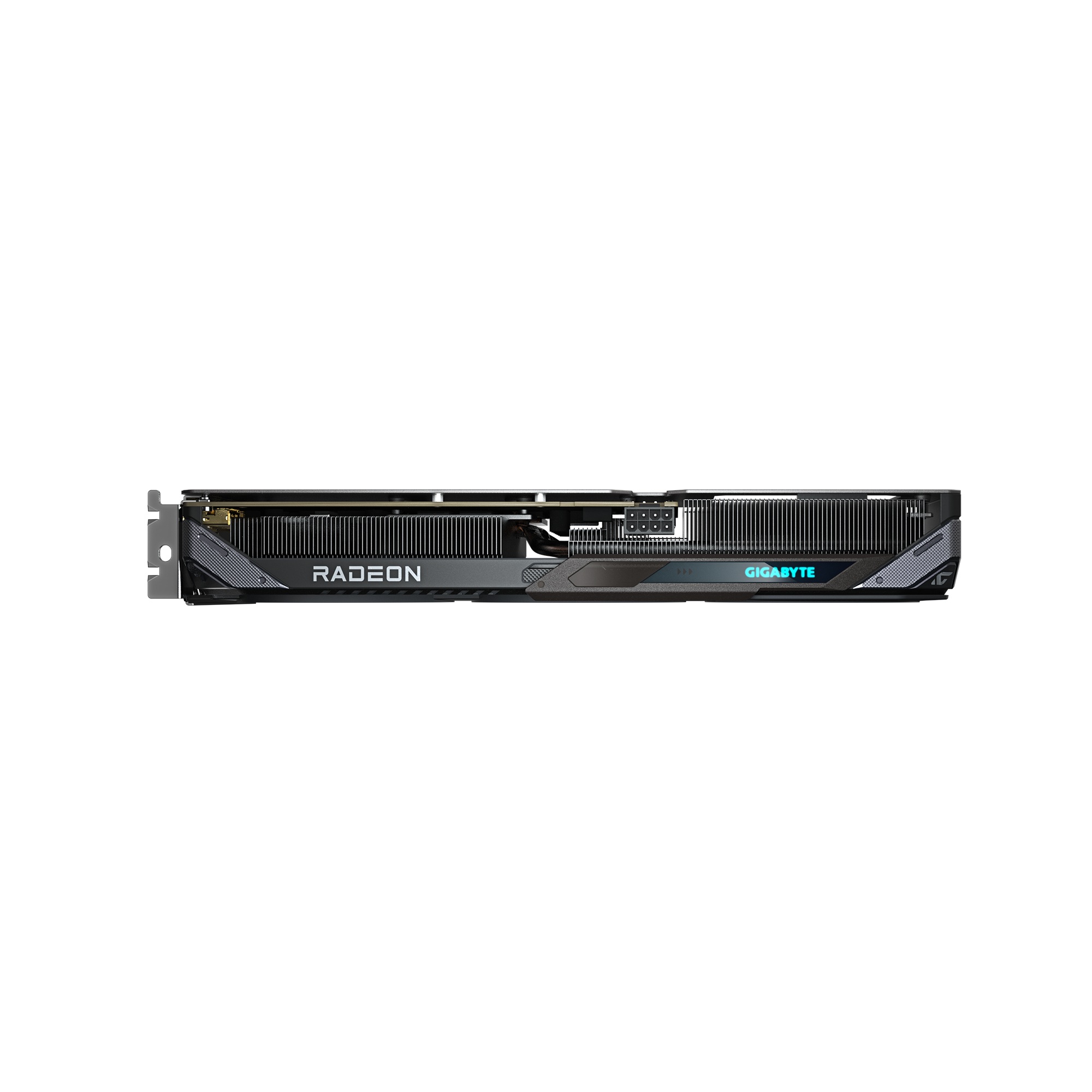 Kartë grafike GIGABYTE Radeon RX 9060 XT GAMING OC, 8GB GDDR6, PCI-E 5.0
