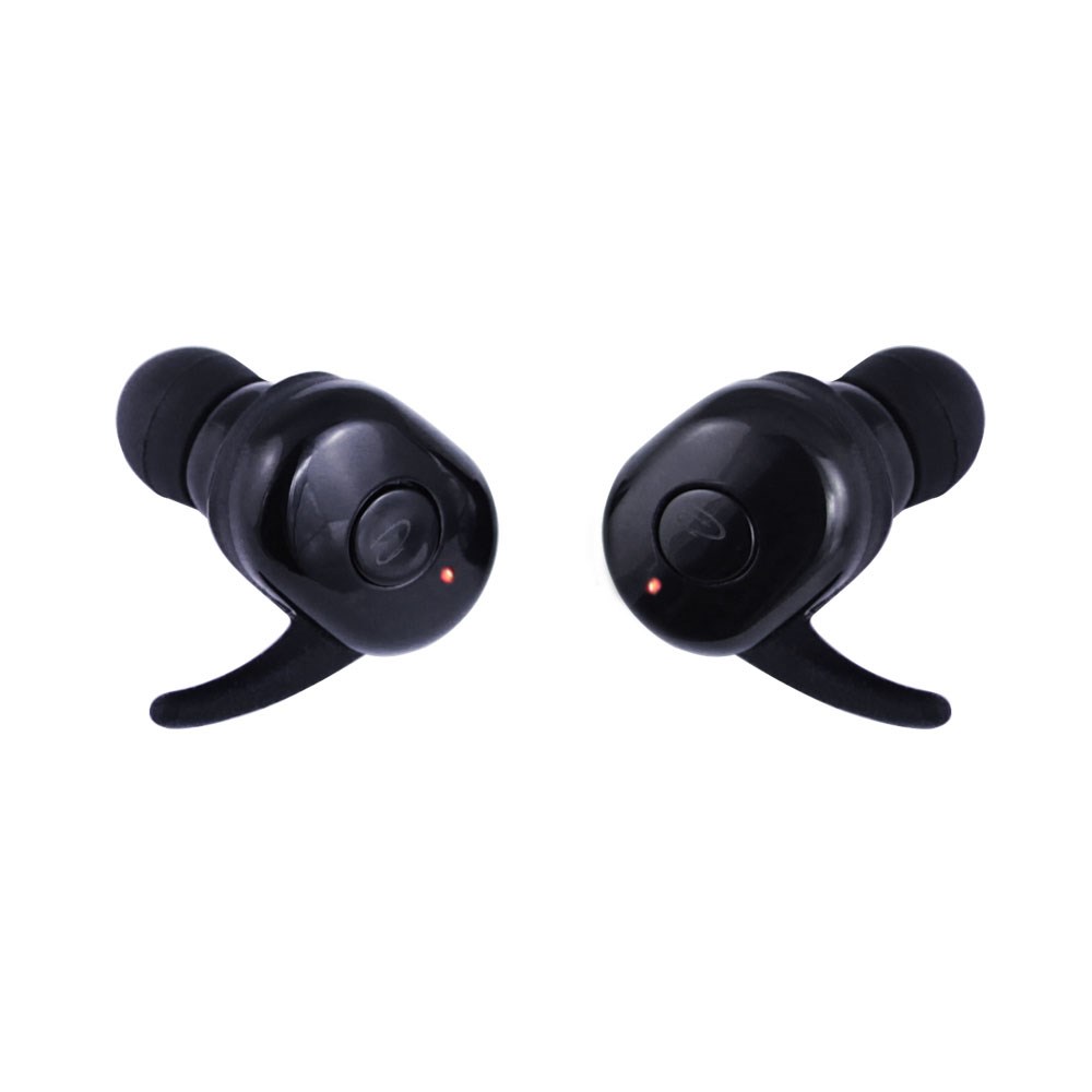 [OUTLET] Dëgjuese Esperanza EH225K Bluetooth TWS, të zeza