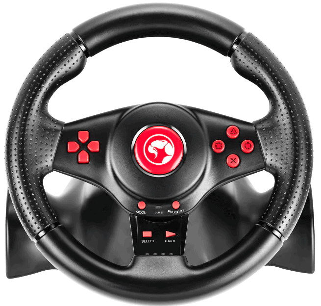 Set Timon Dhe Pedale MARVO GT-903