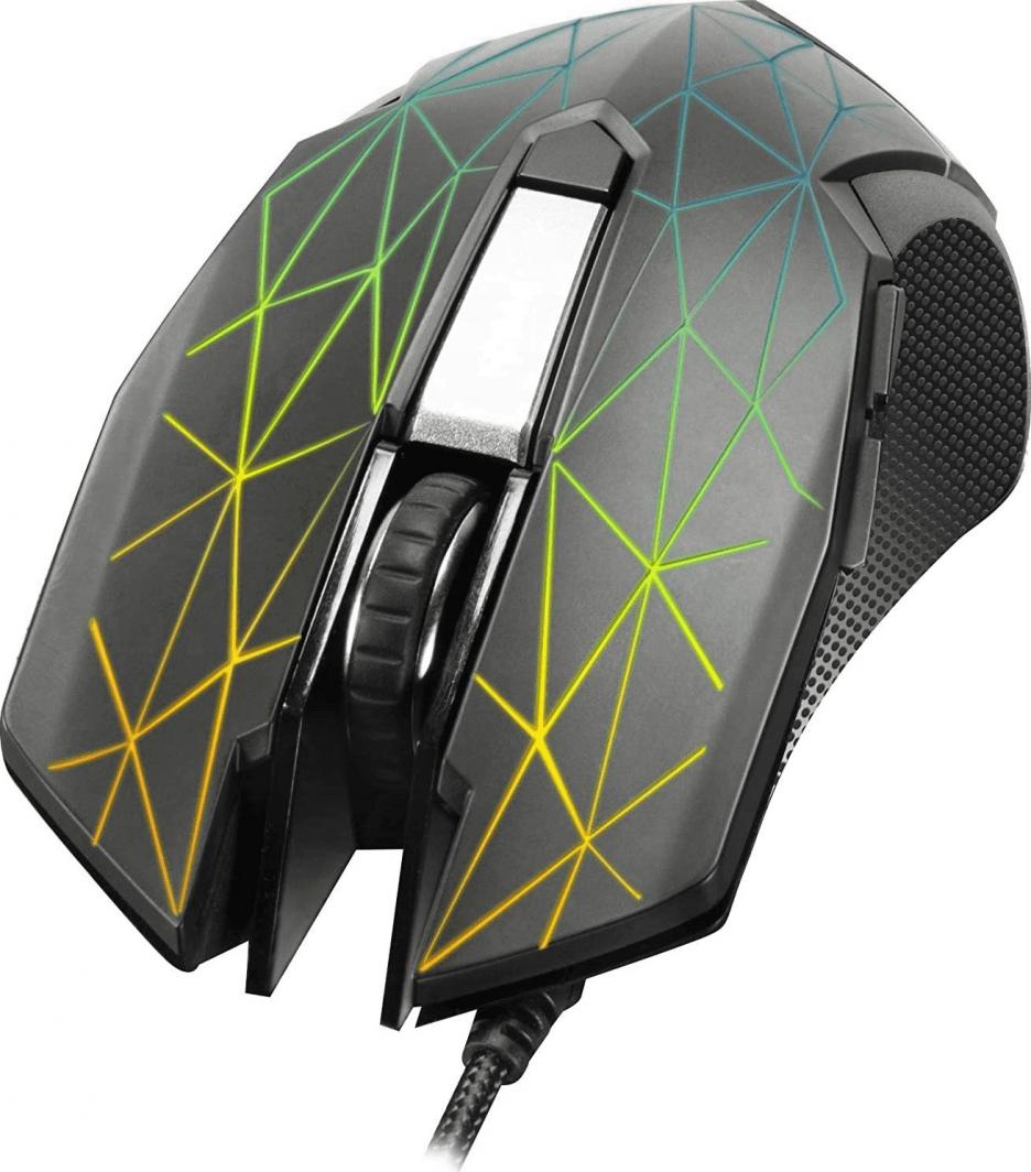 Maus gaming Speedlink RETICOS RGB, USB, 6 butona, i zi