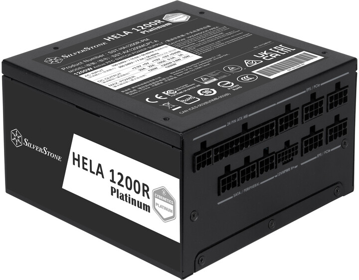 Burim energjie SilverStone HELA 1200R SST-HA1200R-PM , 1200W