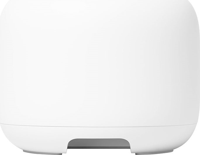 Sistem WiFi Google Nest Wifi, mesh, Dual Band, i bardhë