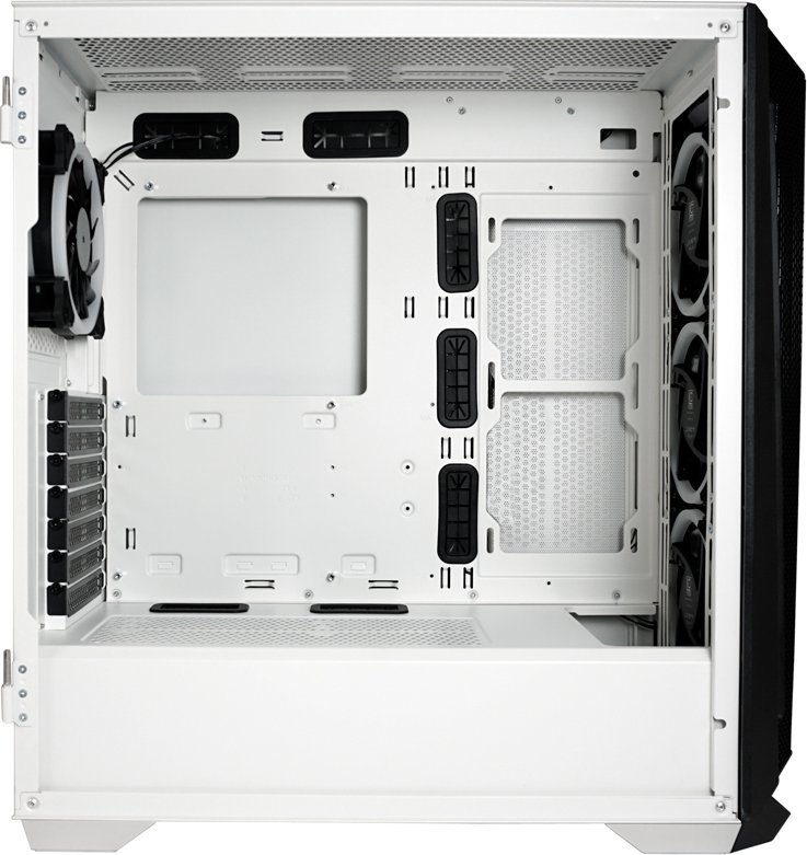 Kasë LC-Power 805BW Holo-1_X, Midi Tower