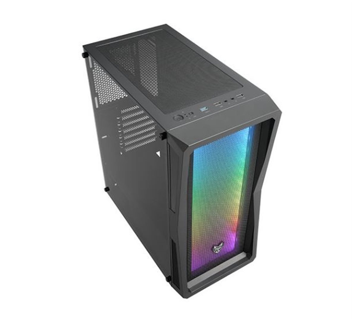 Kasë FSP CMT212A, Mid Tower, e zezë