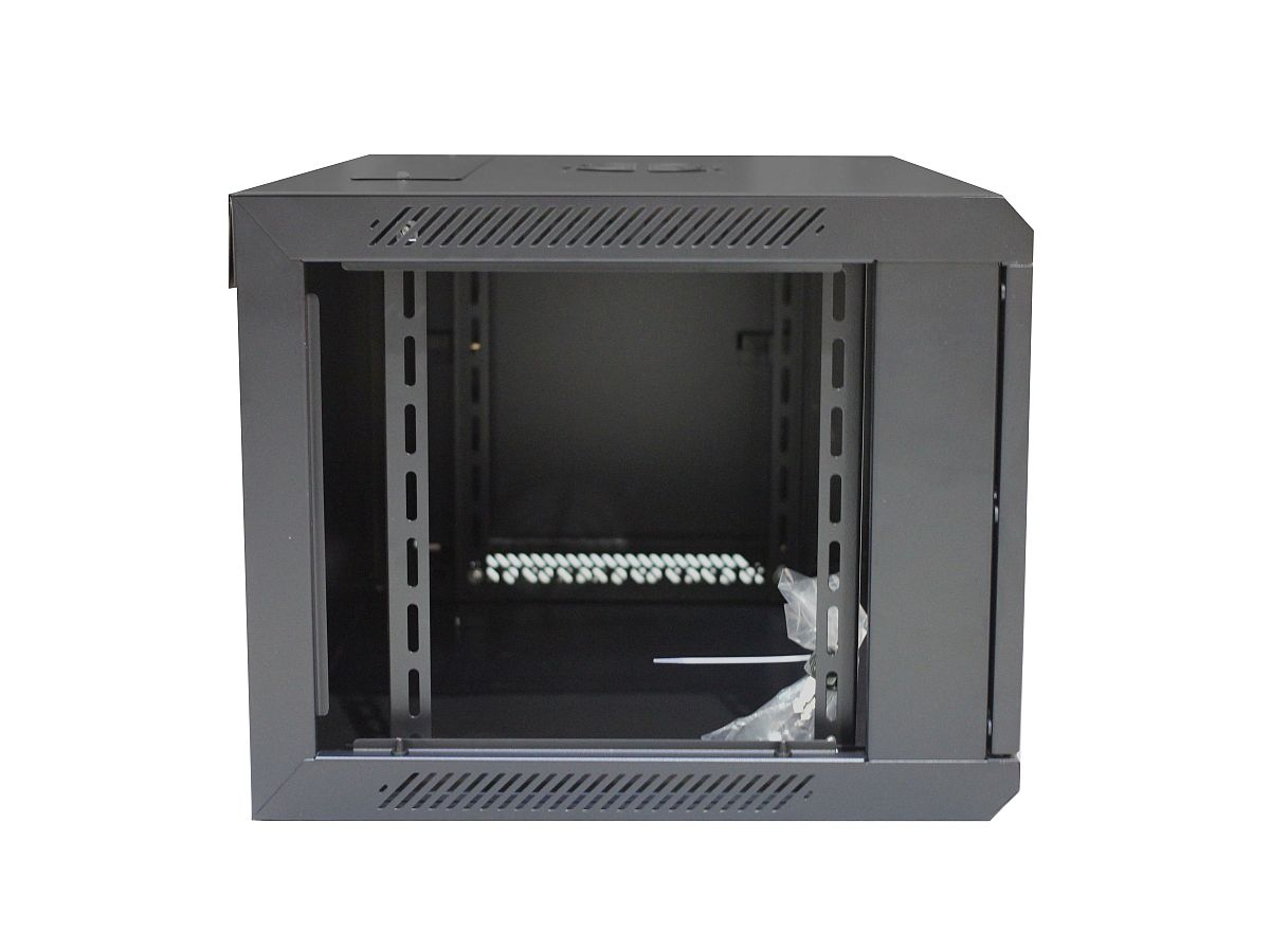 Kabinet muror Digitus DN W19 04U 450, 19", 4U, i zi