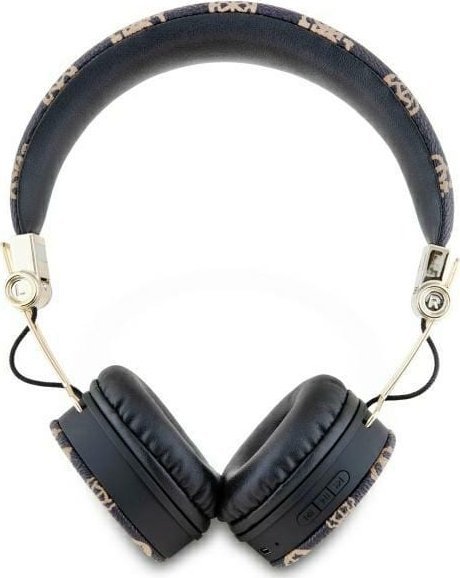 Kufje Guess GUBH70EPOSMK, Bluetooth on ear, ENC, të zeza