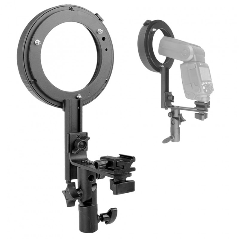 Mbajtës NiceFoto Speedlite L