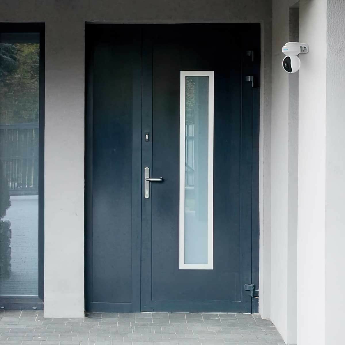 Kamerë IP Reolink E Series E540, 5MP, PTZ, e bardhë