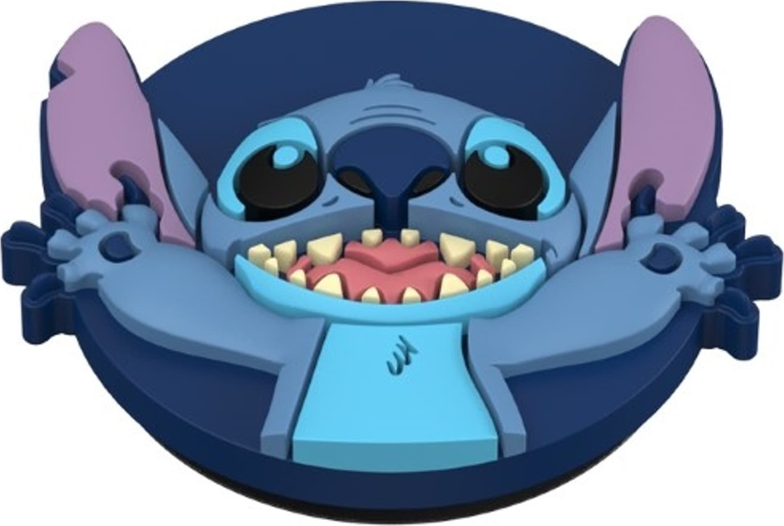 Mbajtëse telefoni PopSockets PopOut 2 Stitch 112621, ngjitëse, shumëngjyrëshe