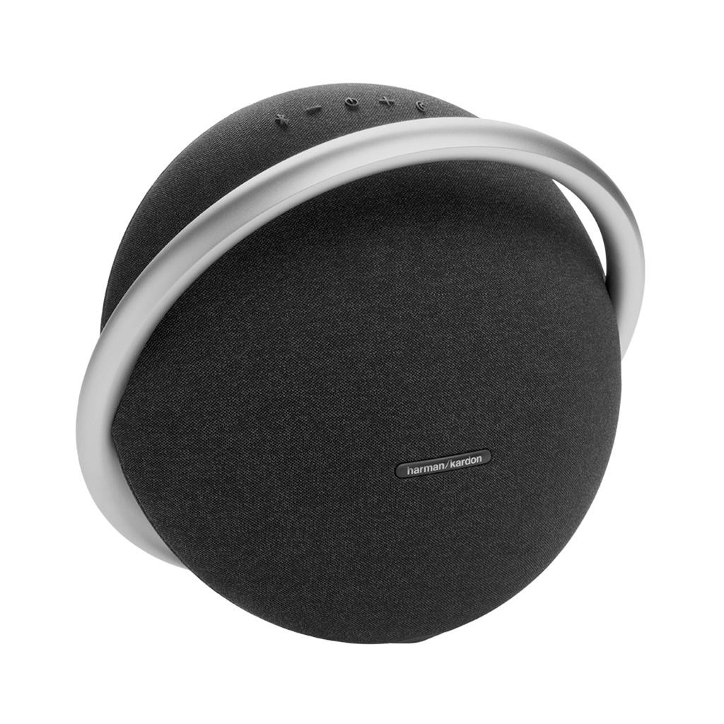 Altoparlant portativ Harman Kardon Onyx Studio 8, Bluetooth, 8 orë bateri, i zi