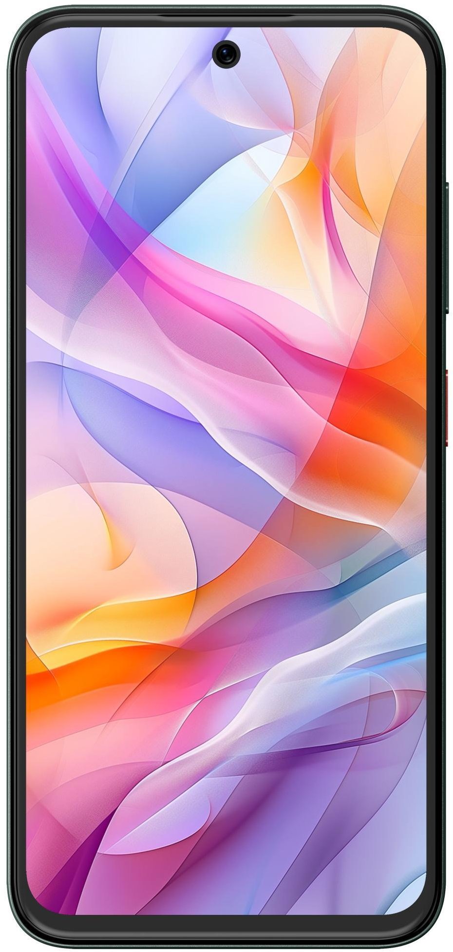 Telefoni ZTE V70 Vita, 256GB, 8GB RAM, jeshile