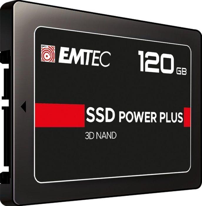 Disk i brendshëm SSD EMTEC Phison 120 GB 2.5'' SATA III (ECSSD120GX150)