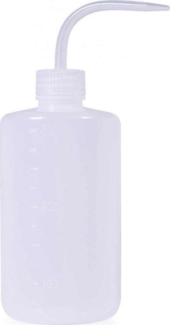 Shishe sprej Alphacool Spray Bottle Core, 500ml, transparente