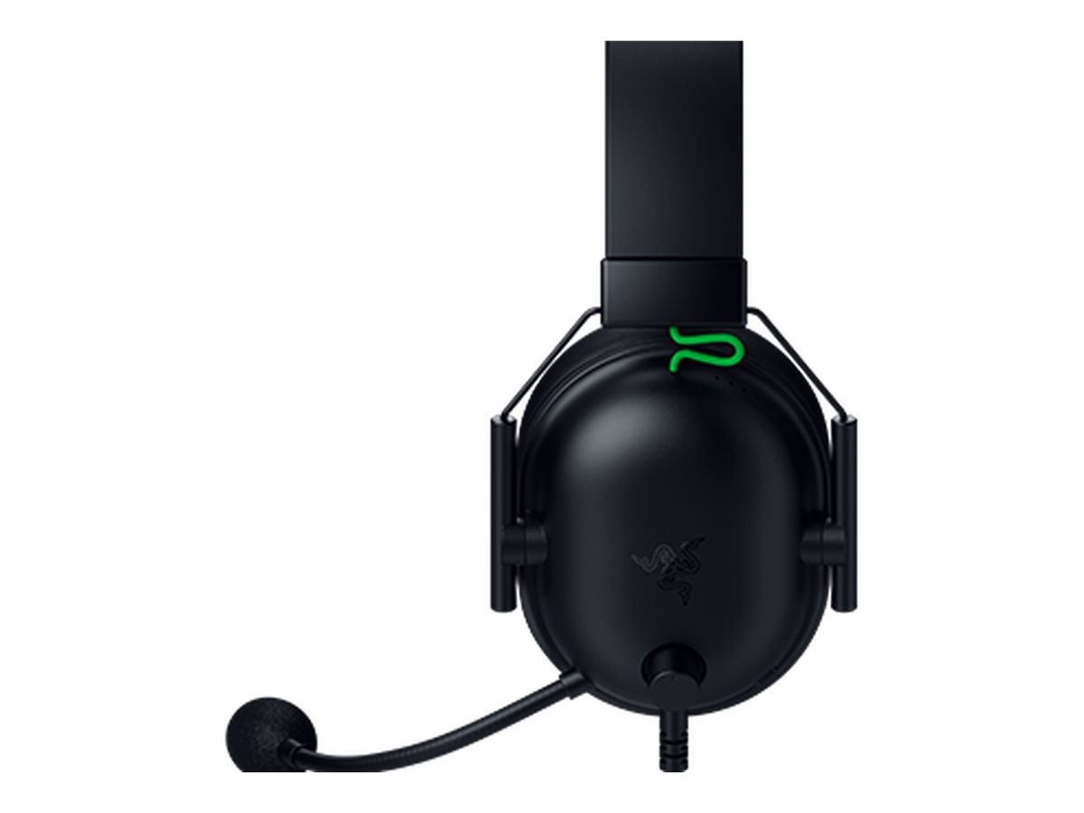Kufje Razer BlackShark V2 X USB - USB-A, Të Zeza