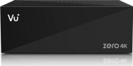Marrës sinjali satelitor VU + Zero 4K (1x DVB-S2X)
